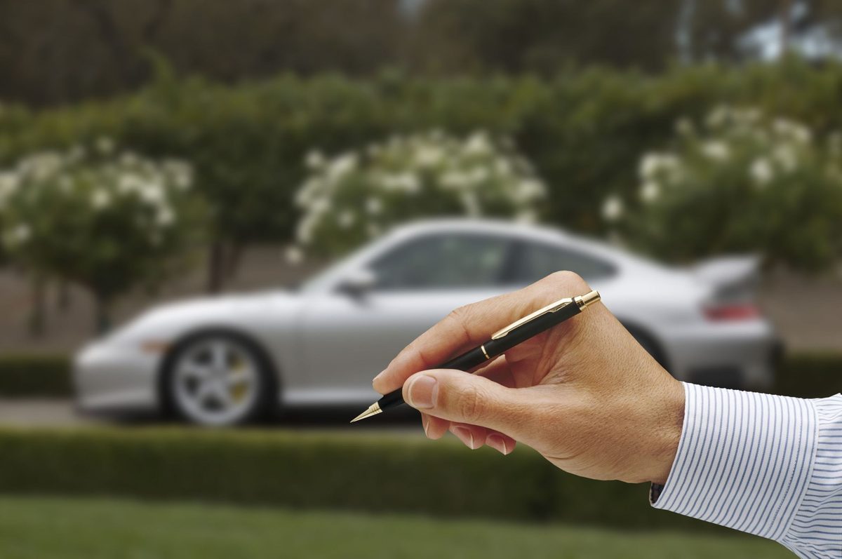 Car title loan information